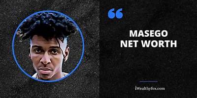 Masego Loate - Net Worth, Age, Height, Birthday, Bio, Wiki!