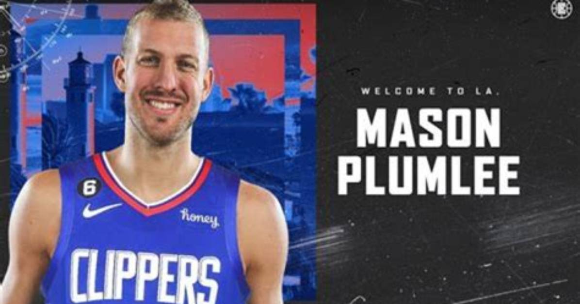 Mason Plumlee Net Worth 2024, Age, Height, Bio, Birthday, Wiki!