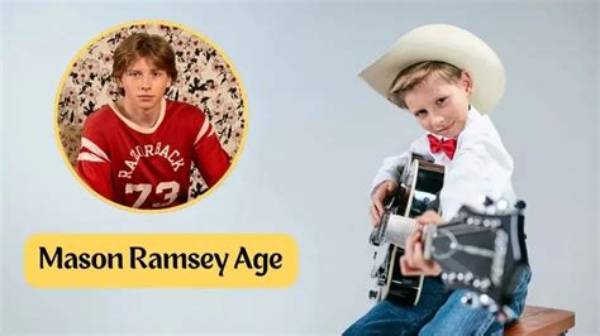 Mason Ramsey Net Worth, Age, Height, Bio, Birthday, Wiki!