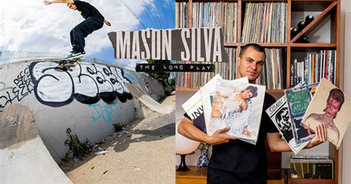 Mason Silva - Net Worth, Age, Height, Birthday, Bio, Wiki!