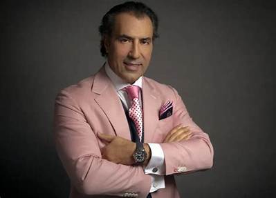Masoud Rigi Net Worth, Age, Height, Bio, Birthday, Wiki!