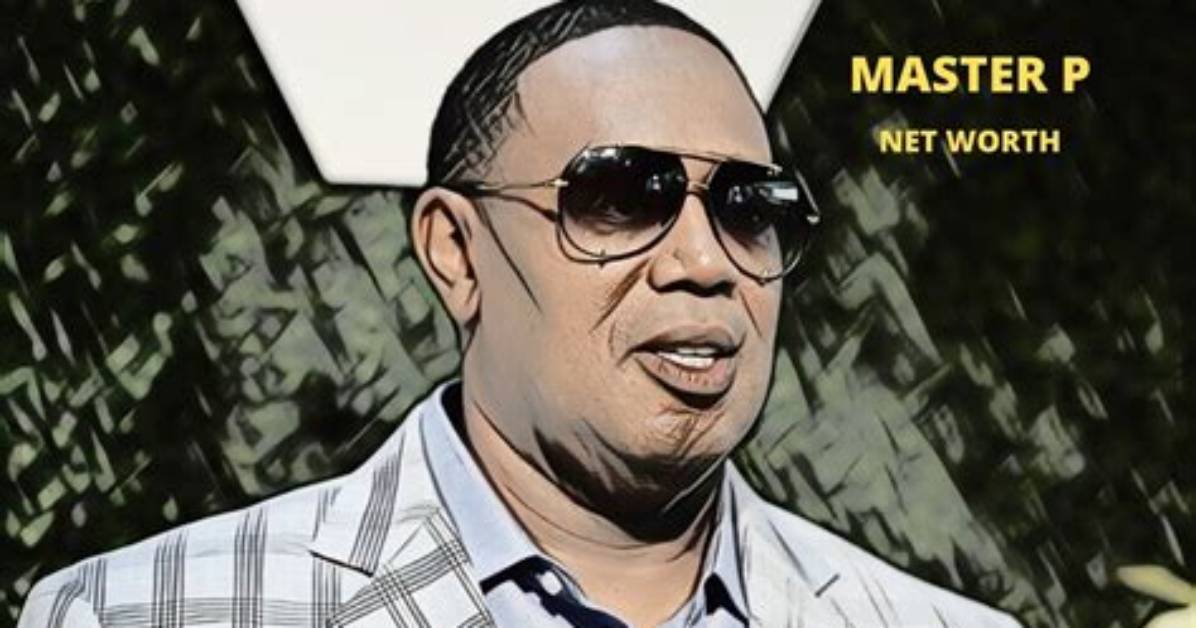Master P Net Worth, Age, Height, Bio, Birthday, Wiki!