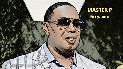 Master P Net Worth, Age, Height, Bio, Birthday, Wiki!