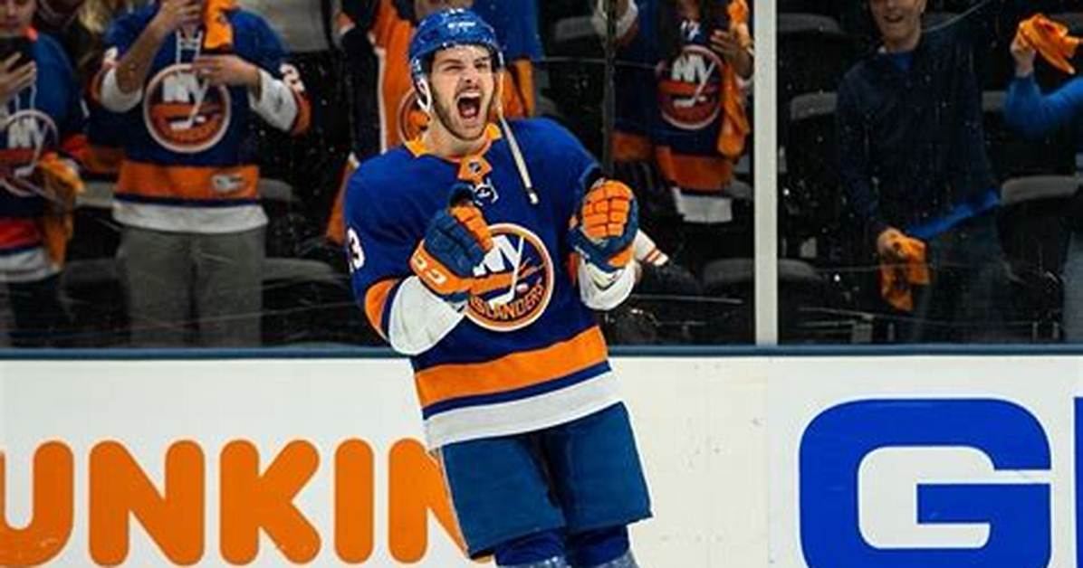 Mat Barzal - Net Worth, Age, Height, Birthday, Bio, Wiki!