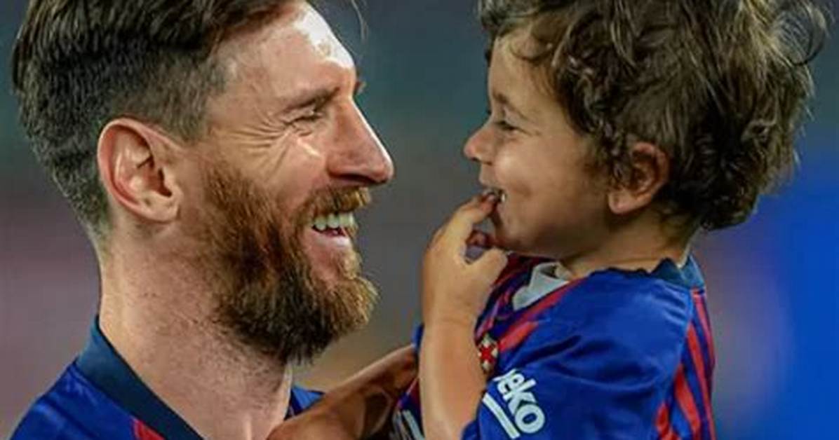 Mateo Messi Net Worth, Age, Height, Bio, Birthday, Wiki!