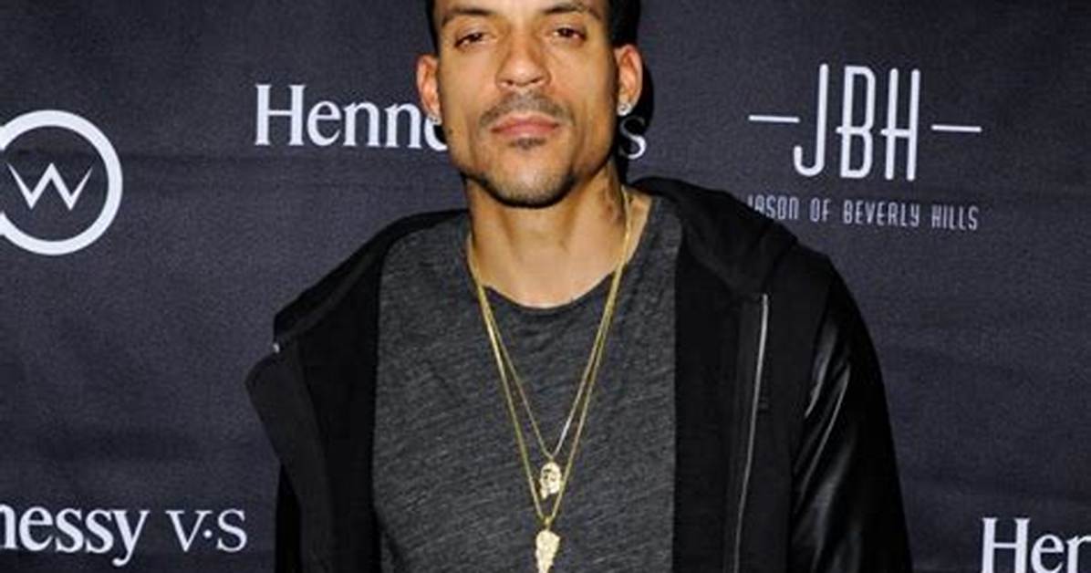 Matt Barnes - Net Worth, Age, Height, Birthday, Bio, Wiki!