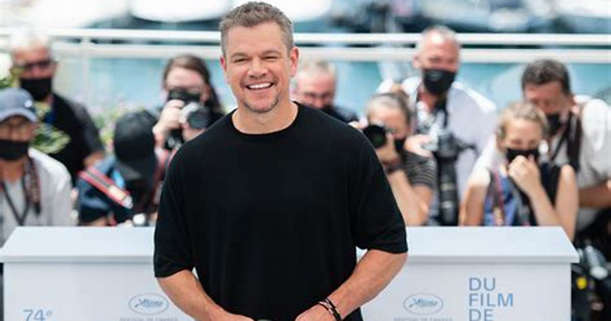 Matt Damon Net Worth 2024, Age, Height, Bio, Birthday, Wiki!