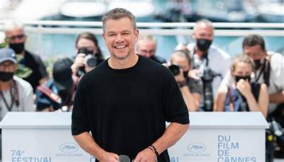 Matt Damon Net Worth 2024, Age, Height, Bio, Birthday, Wiki!
