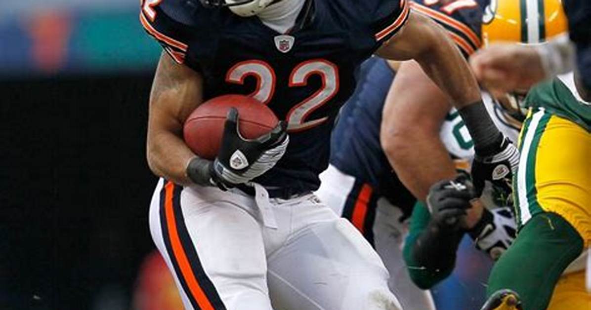 Matt Forte Net Worth 2024, Age, Height, Bio, Birthday, Wiki!
