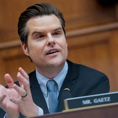 Matt Gaetz Net Worth, Age, Height, Bio, Birthday, Wiki!