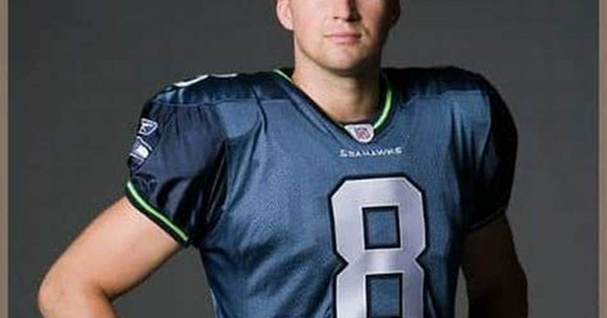 Matt Hasselbeck Net Worth 2024, Age, Height, Bio, Birthday, Wiki!