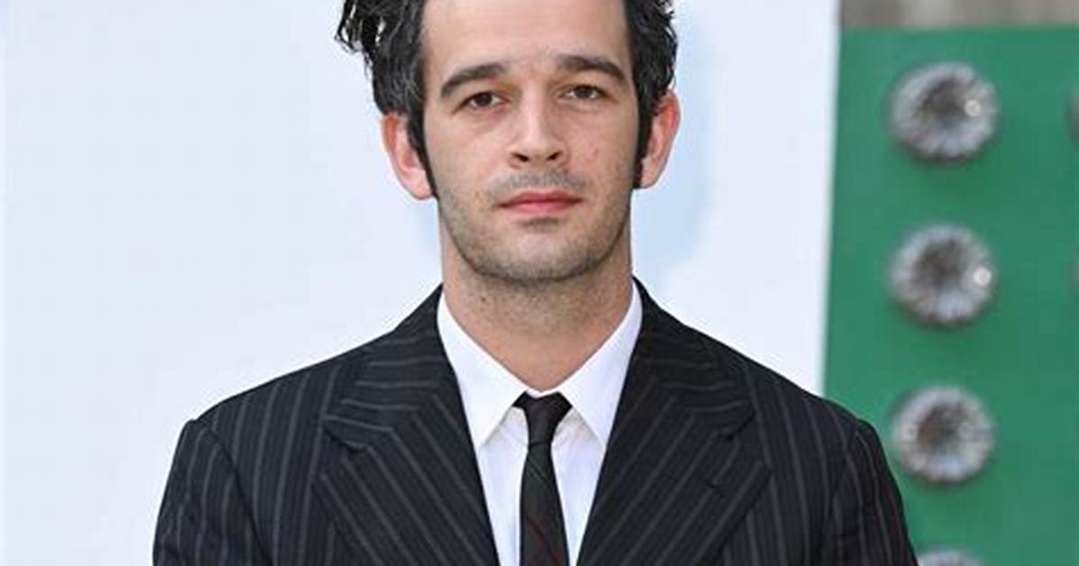 Matt Healy Net Worth 2024, Age, Height, Bio, Birthday, Wiki!