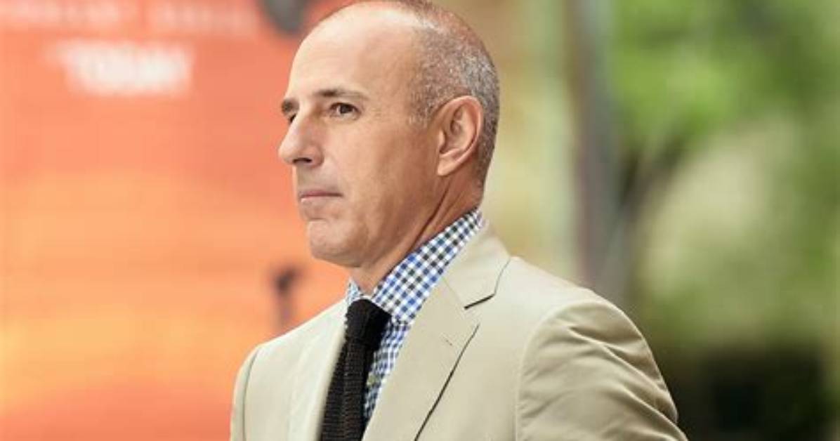 Matt Lauer Net Worth 2024, Age, Height, Bio, Birthday, Wiki!