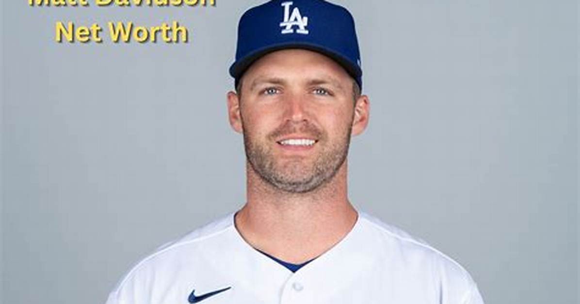 Matt Lottich - Net Worth, Age, Height, Birthday, Bio, Wiki!