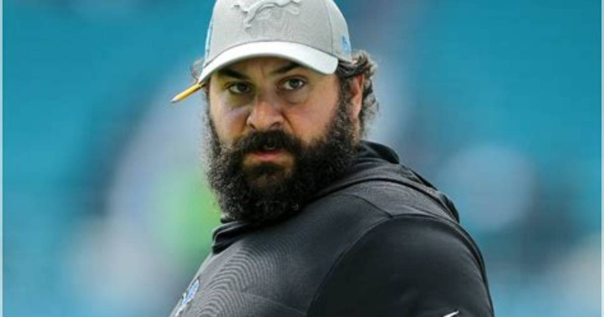 Matt Patricia Net Worth, Age, Height, Bio, Birthday, Wiki!