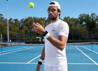 Matteo Berrettini Net Worth, Age, Height, Bio, Birthday, Wiki!