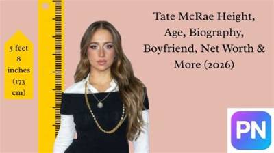 Matthew Evenson Tate - Net Worth, Age, Height, Birthday, Bio, Wiki!