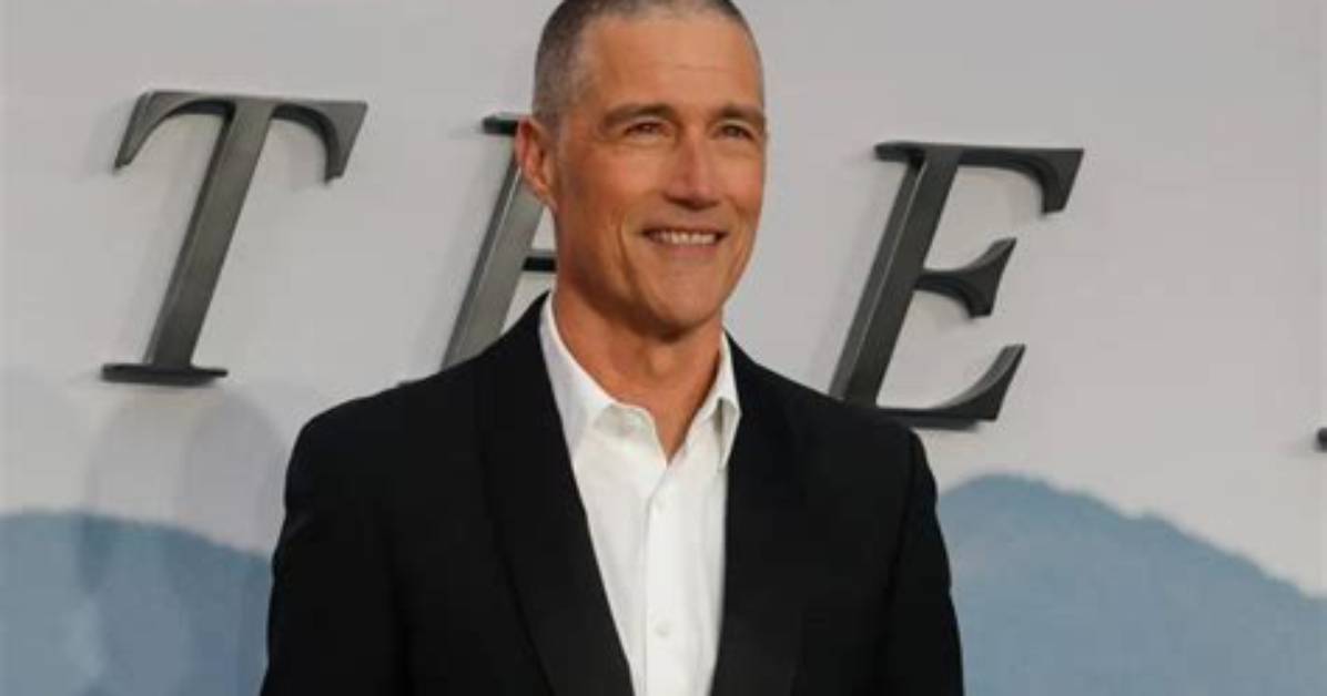 Matthew Fox Net Worth 2024, Age, Height, Bio, Birthday, Wiki!