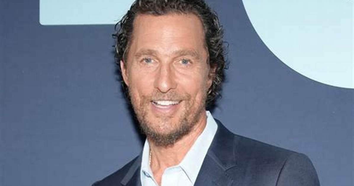 Matthew Mcconaughey Net Worth, Age, Height, Bio, Birthday, Wiki!