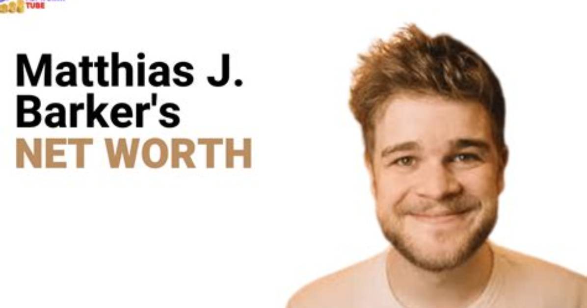 Matthias James Barker Net Worth, Age, Height, Bio, Birthday, Wiki!