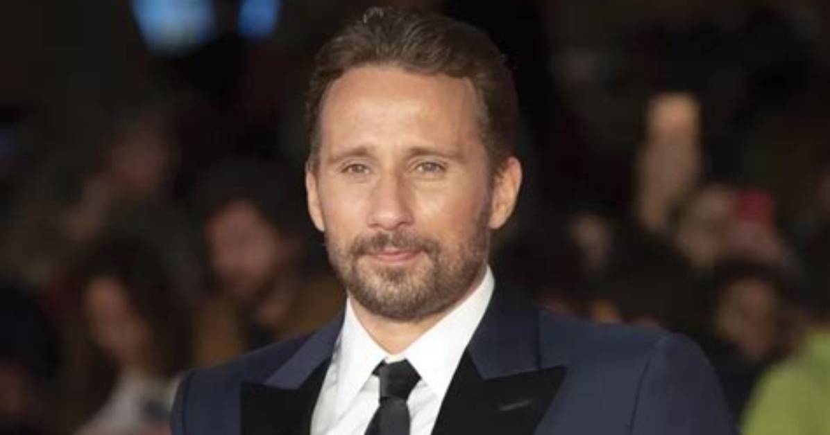 Matthias Schoenaerts Net Worth, Age, Height, Bio, Birthday, Wiki!