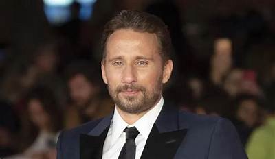 Matthias Schoenaerts Net Worth, Age, Height, Bio, Birthday, Wiki!