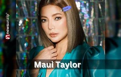 Maui Taylor - Net Worth, Age, Height, Birthday, Bio, Wiki!