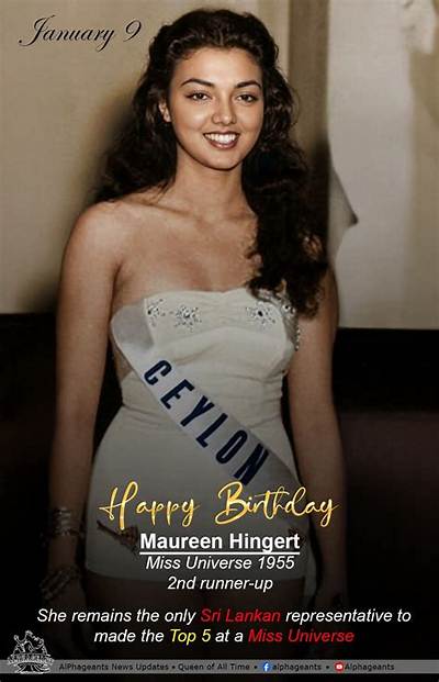Maureen Hingert - Net Worth, Age, Height, Birthday, Bio, Wiki!