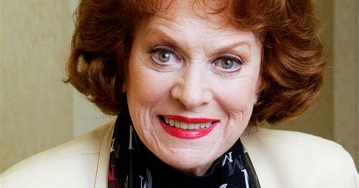 Maureen O'hara Net Worth, Age, Height, Bio, Birthday, Wiki!