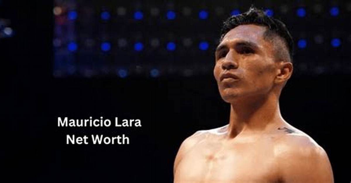Mauricio Lara Net Worth, Age, Height, Bio, Birthday, Wiki!