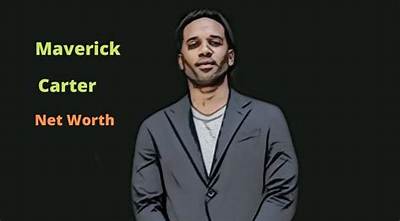 Maverick Carter Net Worth 2024, Age, Height, Bio, Birthday, Wiki!