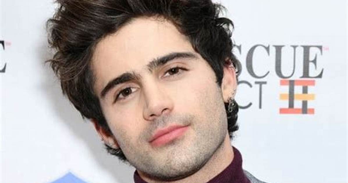 Max Ehrich Net Worth, Age, Height, Bio, Birthday, Wiki!