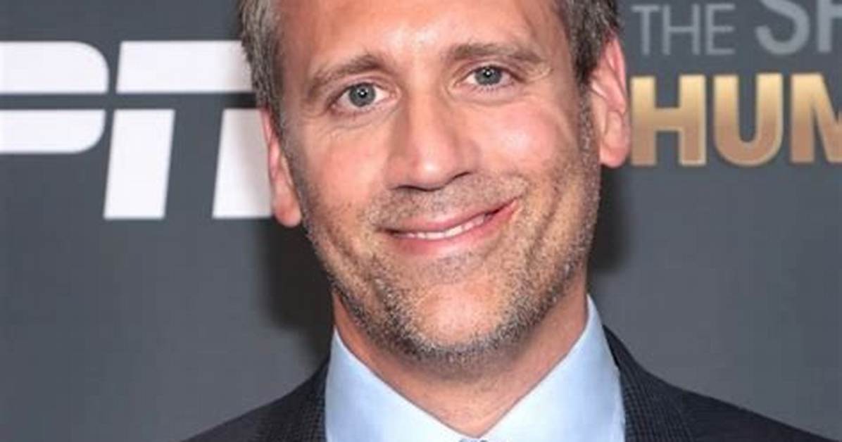 Max Kellerman Net Worth 2024, Age, Height, Bio, Birthday, Wiki!