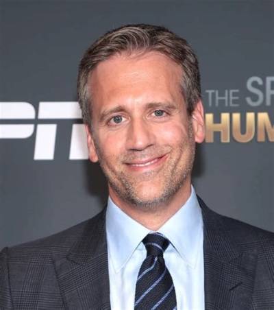 Max Kellerman Net Worth 2024, Age, Height, Bio, Birthday, Wiki!