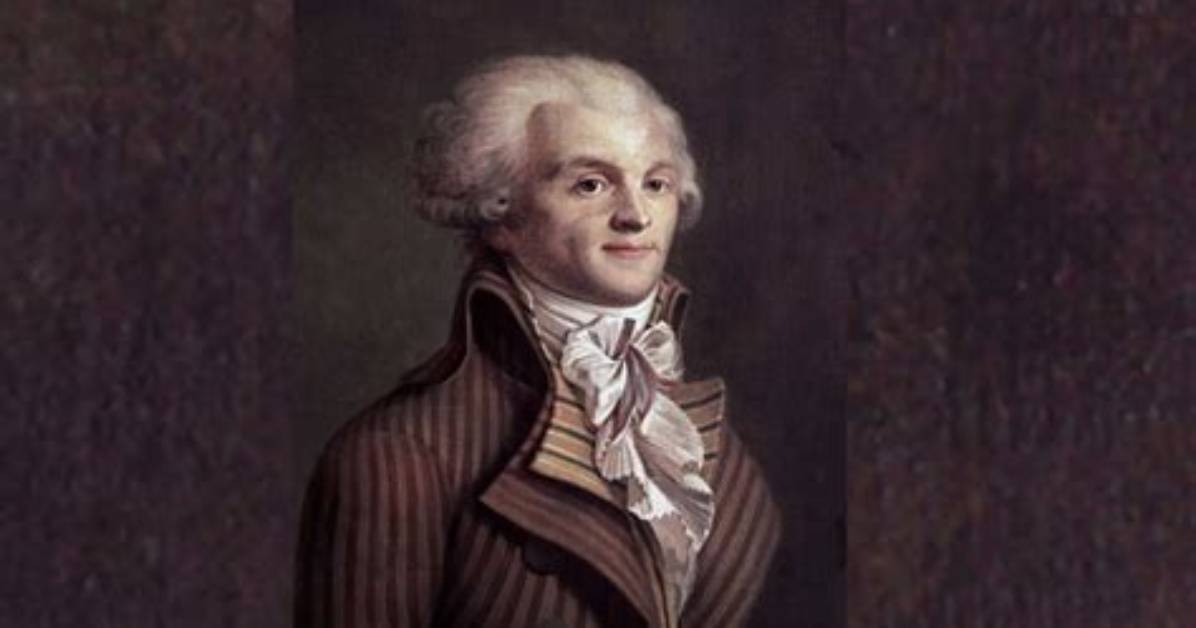 Maximilien De Robespierre - Net Worth, Age, Height, Birthday, Bio, Wiki!