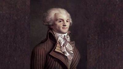 Maximilien De Robespierre - Net Worth, Age, Height, Birthday, Bio, Wiki!