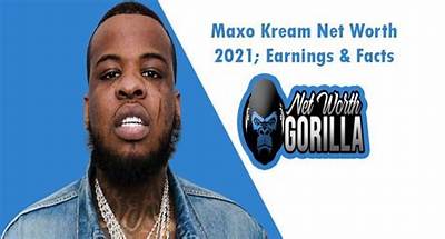 Maxo Kream Net Worth, Age, Height, Bio, Birthday, Wiki!