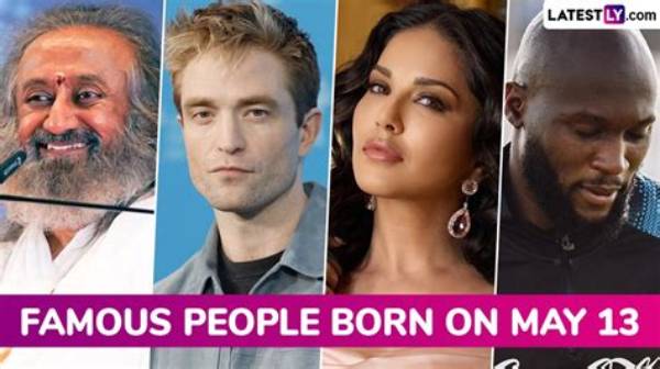 May 13 Famous Birthdays - All Famous Birthdays