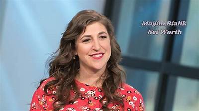 Mayim Bialik Net Worth 2024, Age, Height, Bio, Birthday, Wiki!