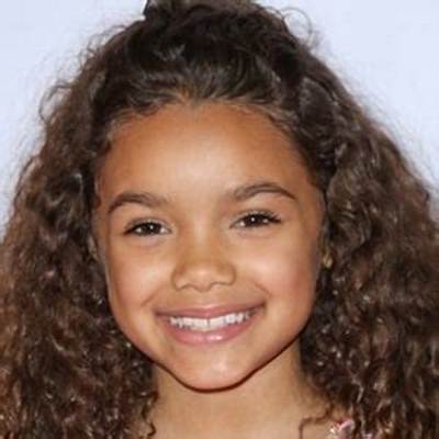 Mckenna Roberts - Net Worth, Age, Height, Birthday, Bio, Wiki!