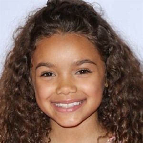 Mckenna Roberts - Net Worth, Age, Height, Birthday, Bio, Wiki!