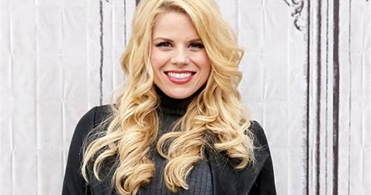 Megan Hilty Net Worth, Age, Height, Bio, Birthday, Wiki!