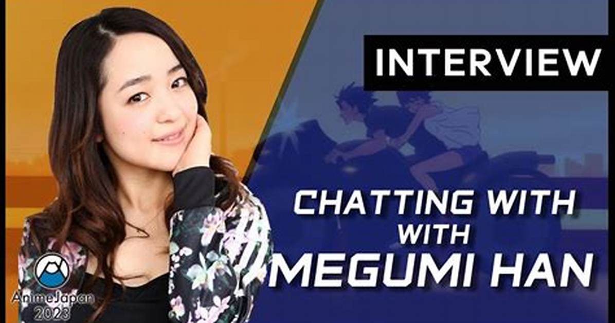 Megumi Han - Net Worth, Age, Height, Birthday, Bio, Wiki!