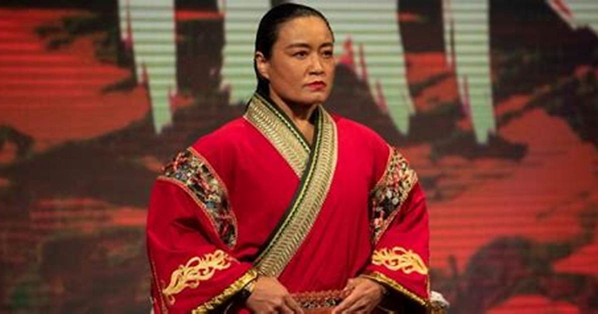 Meiko Satomura - Net Worth, Age, Height, Birthday, Bio, Wiki!