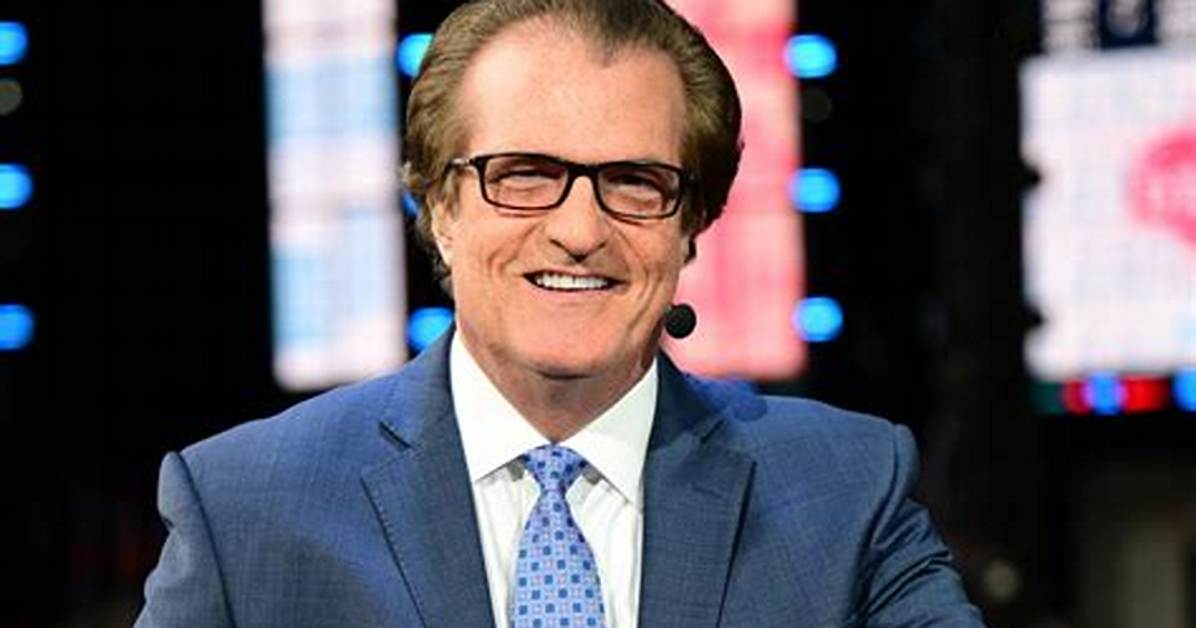 Mel Kiper Jr. Net Worth 2024, Age, Height, Bio, Birthday, Wiki!
