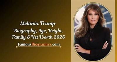 Melania Puntas Net Worth 2024, Age, Height, Bio, Birthday, Wiki!