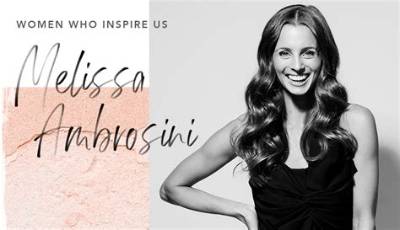 Melissa Ambrosini - Net Worth, Age, Height, Birthday, Bio, Wiki!