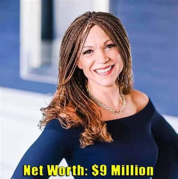Melissa Harris-Perry Net Worth, Age, Height, Bio, Birthday, Wiki!