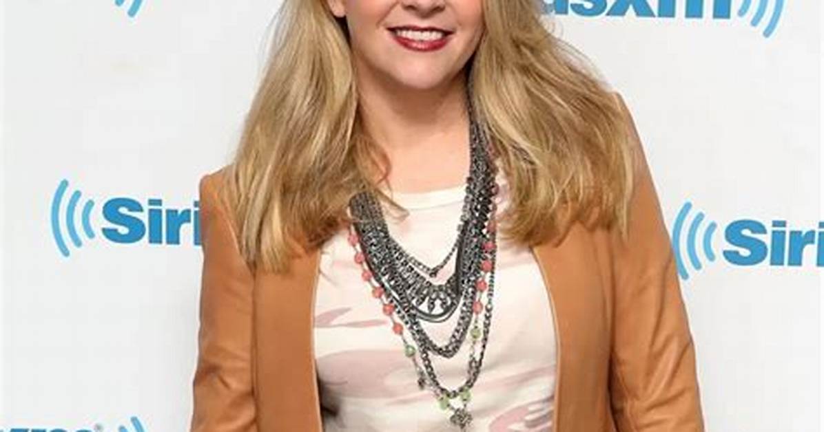 Melissa Hart - Net Worth, Age, Height, Birthday, Bio, Wiki!