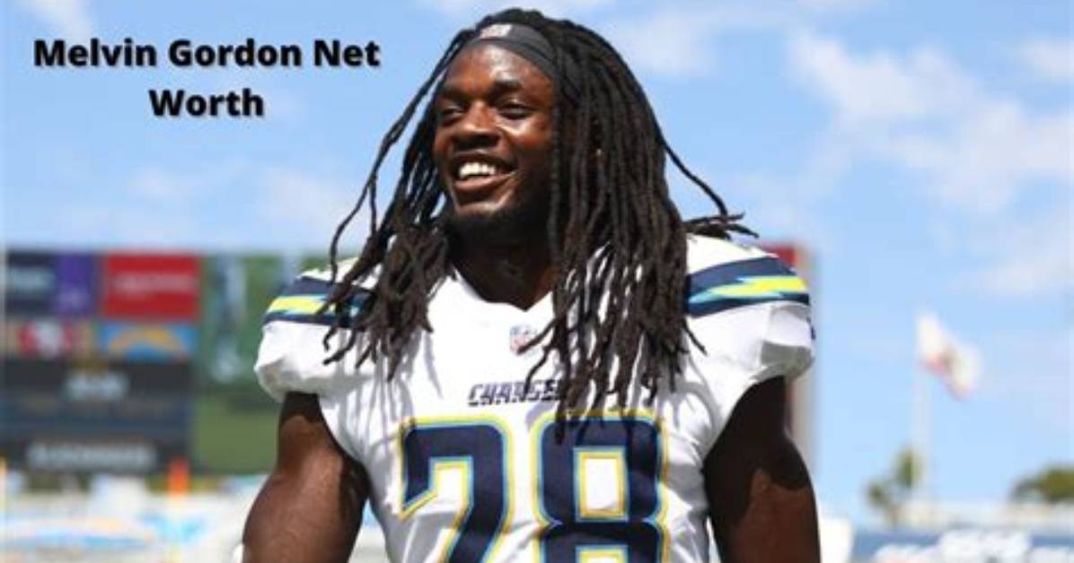 Melvin Gordon - Net Worth, Age, Height, Birthday, Bio, Wiki!